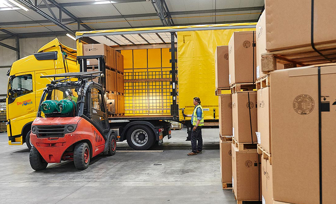 Cross Delivery Force